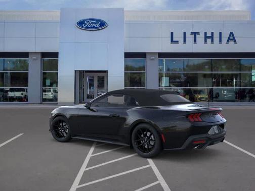 2025 Ford Mustang EcoBoost