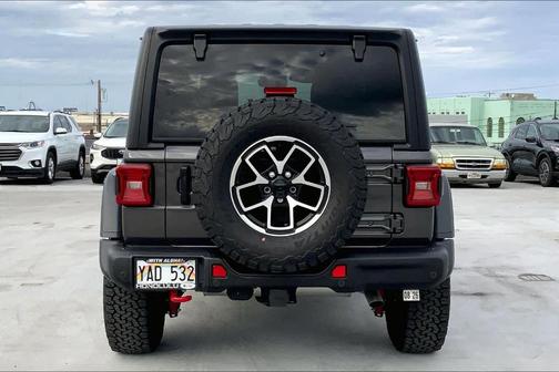 2024 Jeep Wrangler Rubicon