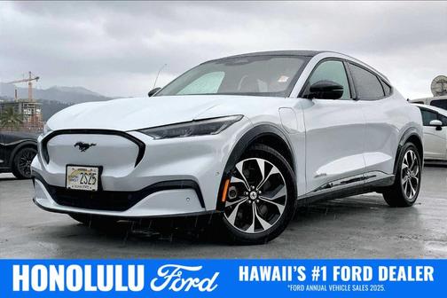 2023 Ford Mustang Mach-E Premium
