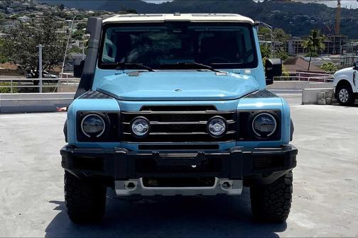 2024 INEOS Grenadier Trialmaster Edition