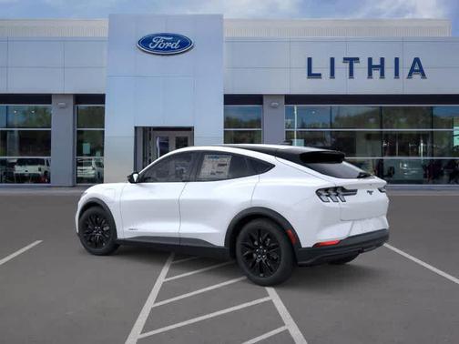 2025 Ford Mustang Mach-E Select