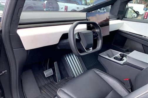 2024 Tesla Cybertruck Base