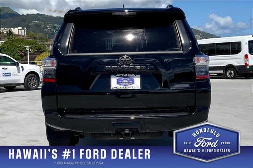 2024 Toyota 4Runner SR5 Premium