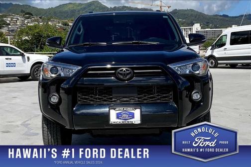 2024 Toyota 4Runner SR5 Premium
