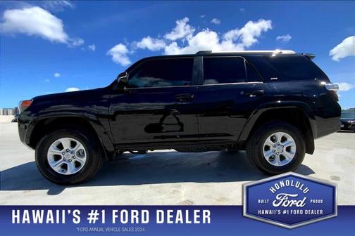 2024 Toyota 4Runner SR5 Premium
