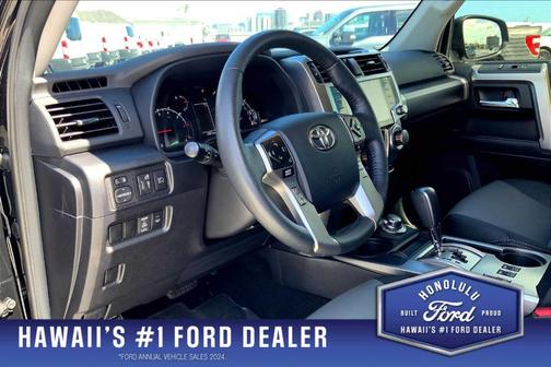 2024 Toyota 4Runner SR5 Premium