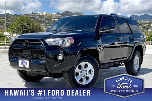 2024 Toyota 4Runner SR5 Premium