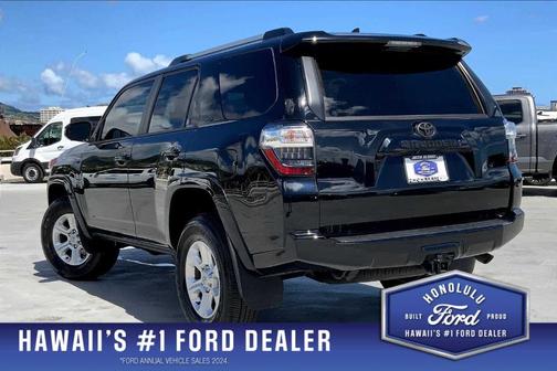2024 Toyota 4Runner SR5 Premium