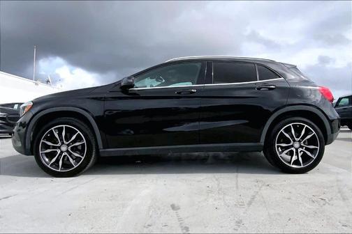 2016 Mercedes-Benz GLA-Class GLA 250 4MATIC