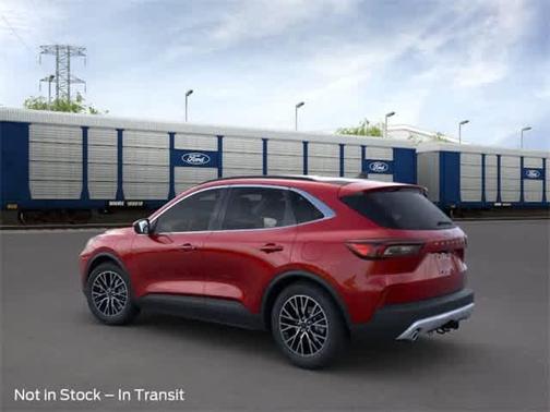 2025 Ford Escape PHEV