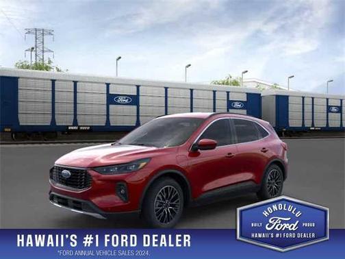 2025 Ford Escape PHEV
