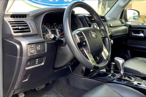 2019 Toyota 4Runner TRD Off Road Premium