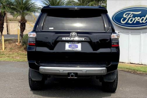 2019 Toyota 4Runner TRD Off Road Premium
