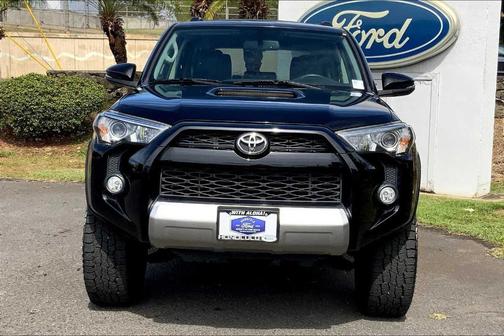 2019 Toyota 4Runner TRD Off Road Premium