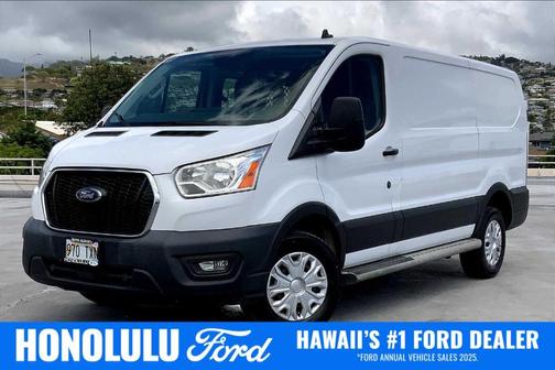2021 Ford Transit-250 