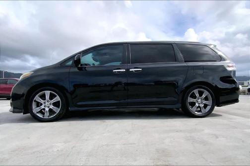 2015 Toyota Sienna SE