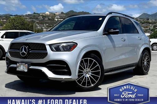 2020 Mercedes-Benz GLE 450 Base