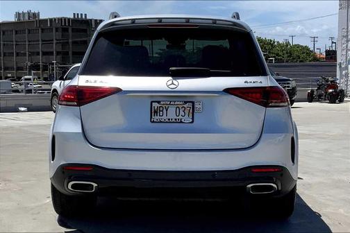 2020 Mercedes-Benz GLE 450 Base