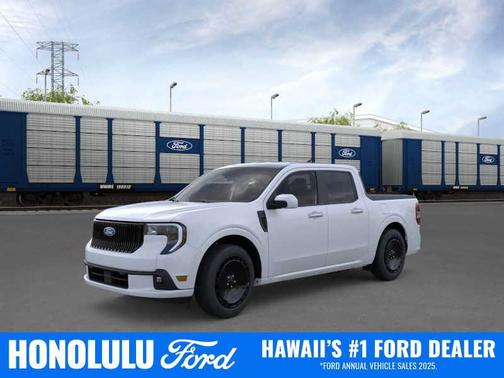 2026 Ford Maverick Lobo Standard
