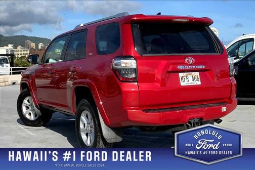 2016 Toyota 4Runner SR5