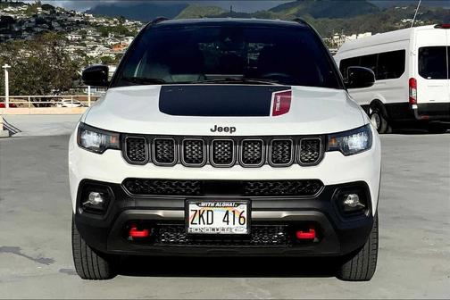 2023 Jeep Compass Trailhawk