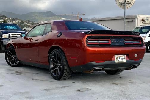 2021 Dodge Challenger R/T Scat Pack