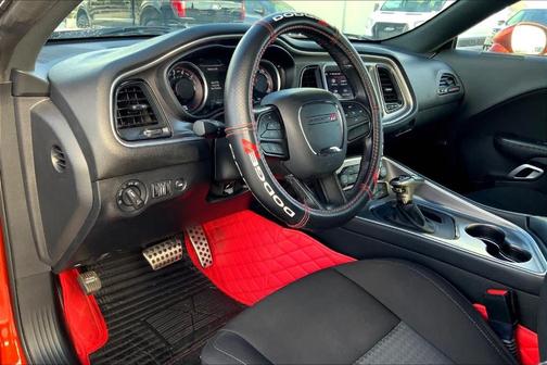 2021 Dodge Challenger R/T Scat Pack