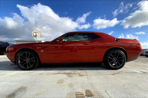 2021 Dodge Challenger R/T Scat Pack