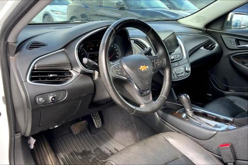 2016 Chevrolet Malibu Premier