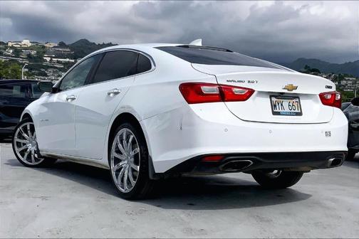 2016 Chevrolet Malibu Premier