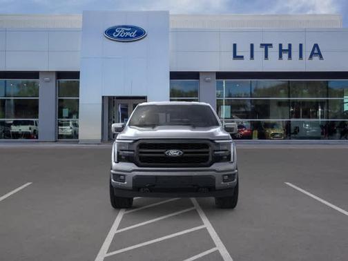 Carbonized Gray Metallic 2026 Ford F-150 Lariat
