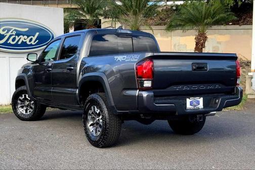 2019 Toyota Tacoma TRD Off Road