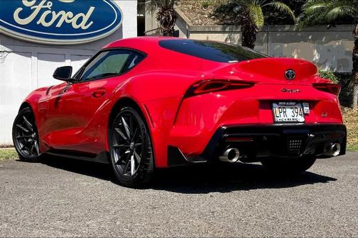 2024 Toyota Supra