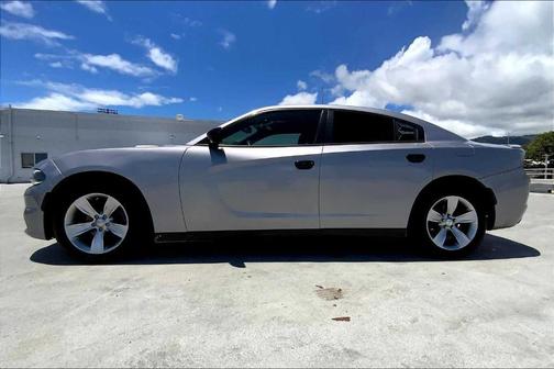 2015 Dodge Charger SE