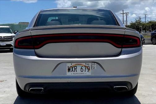 2015 Dodge Charger SE