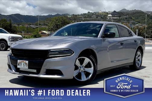 2015 Dodge Charger SE