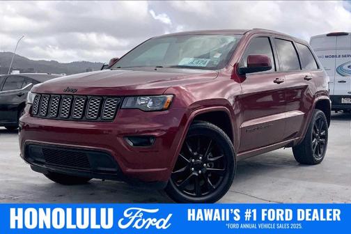 2019 Jeep Grand Cherokee Altitude