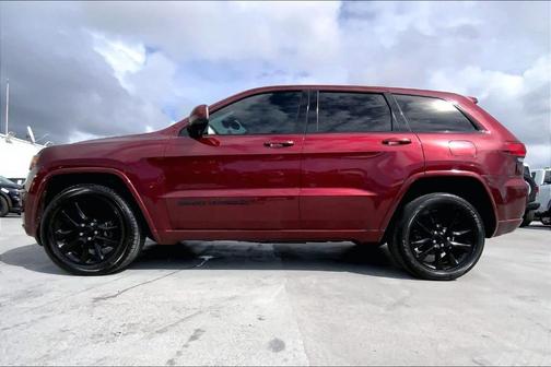 2019 Jeep Grand Cherokee Altitude