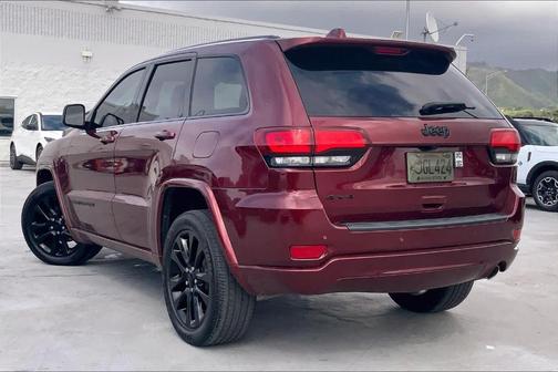 2019 Jeep Grand Cherokee Altitude
