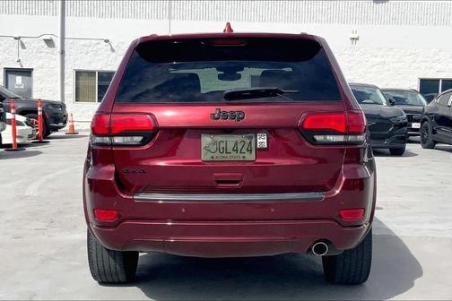 2019 Jeep Grand Cherokee Altitude