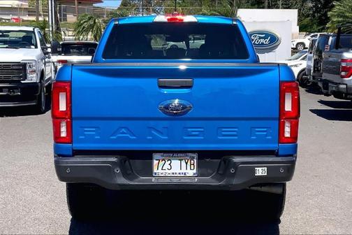 2023 Ford Ranger XLT