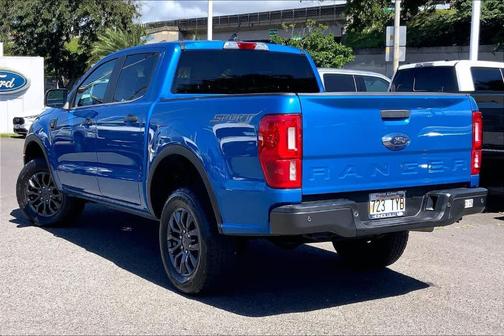 2023 Ford Ranger XLT