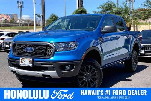 2023 Ford Ranger XLT