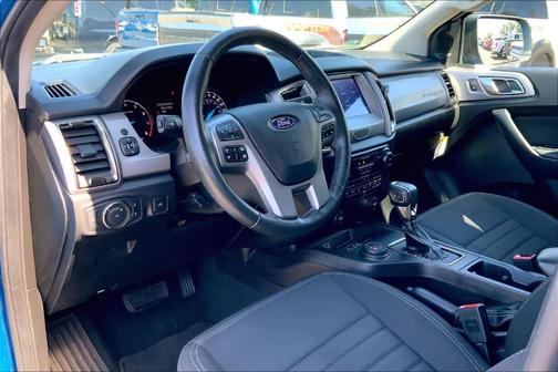 2023 Ford Ranger XLT