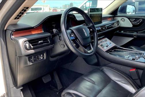 2022 Lincoln Aviator Reserve RWD