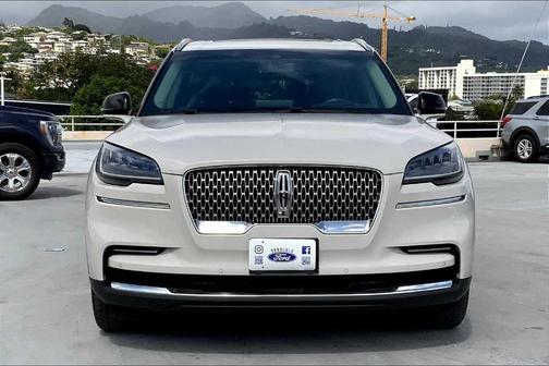 2022 Lincoln Aviator Reserve RWD