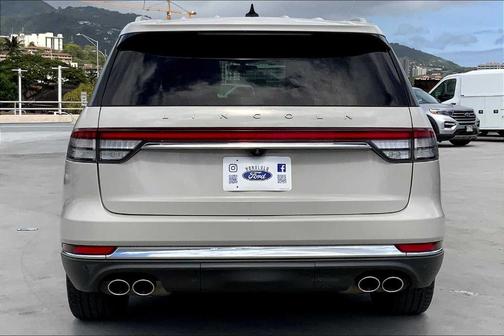 2022 Lincoln Aviator Reserve RWD