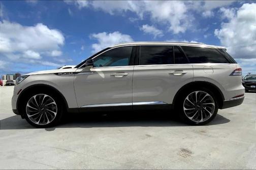 2022 Lincoln Aviator Reserve RWD
