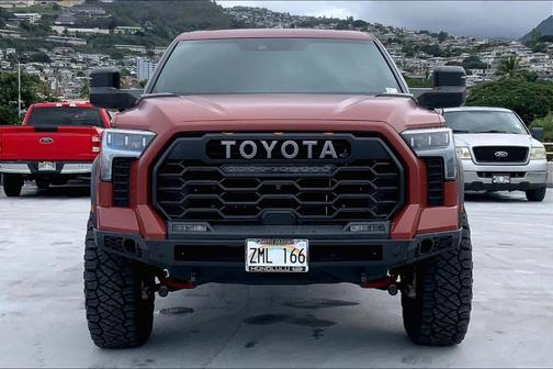 2024 Toyota Tundra Hybrid TRD Pro