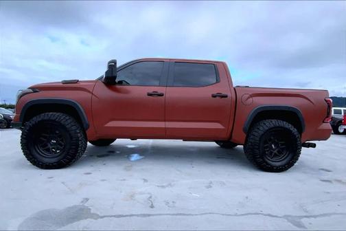 2024 Toyota Tundra Hybrid TRD Pro